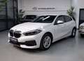 BMW 116 d Weiß - thumbnail 1