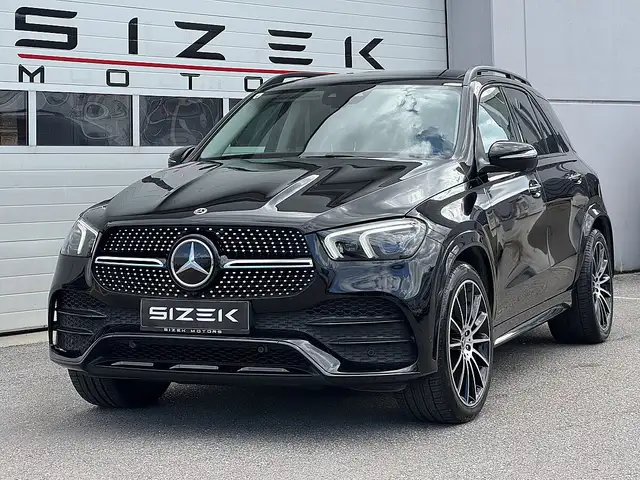 Mercedes-Benz GLE 300 d 4Matic|AMG LINE|AHK|AIRMATIC|DISTRONIC|360° K...