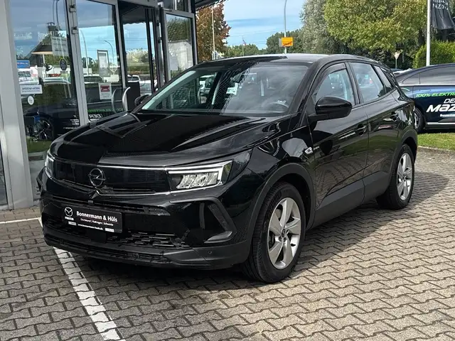 Opel Grandland 1.6 Turbo Hybrid Basis Plug-in-Hybrid 4
