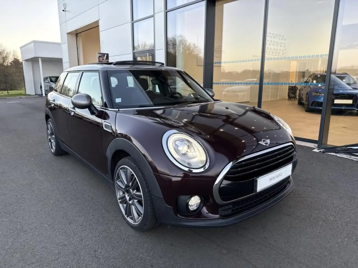 MINI Cooper Cooper 136ch Hyde Park - 1