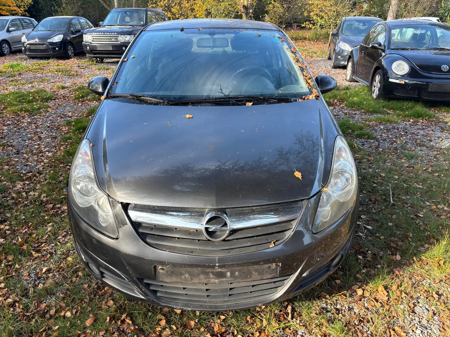 Opel Corsa Corsa 1.3 CDTi ecoflex Gris - 1