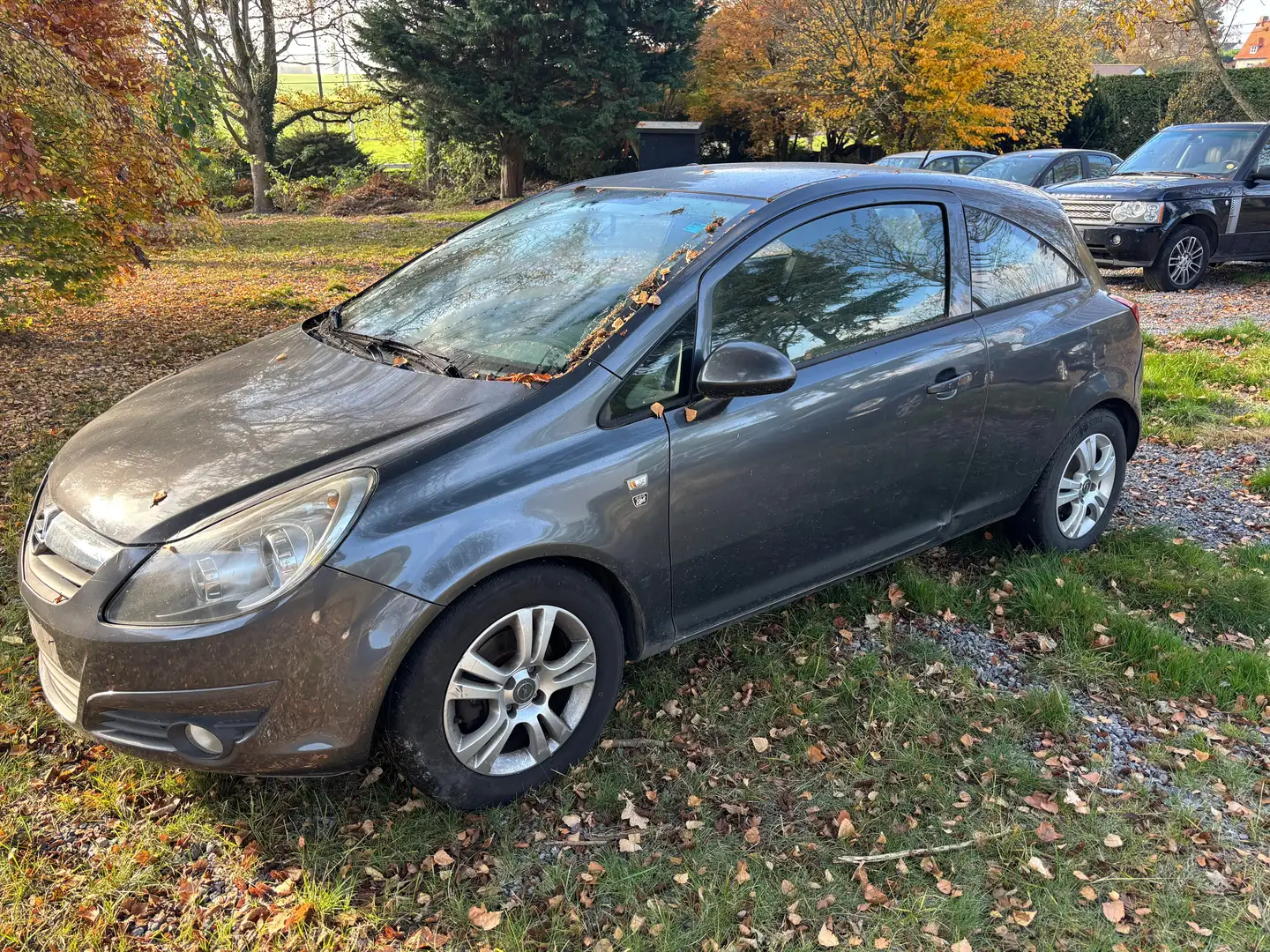 Opel Corsa Corsa 1.3 CDTi ecoflex Gris - 2