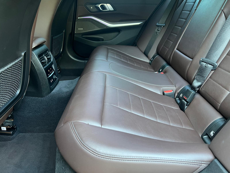 BMW 330 eAS PHEV Automaat- M Pack- Laser- Camera- Navi- H/K- 12M Garantie! — photo 9