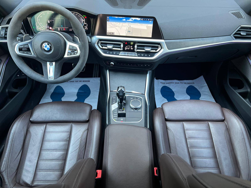 BMW 330 eAS PHEV Automaat- M Pack- Laser- Camera- Navi- H/K- 12M Garantie! — photo 11