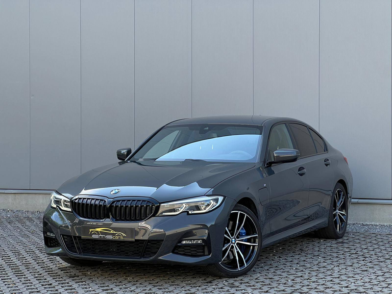 BMW 330 eAS PHEV Automaat- M Pack- Laser- Camera- Navi- H/K- 12M Garantie!