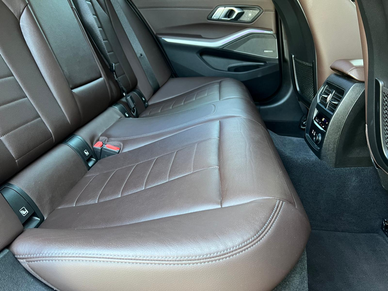 BMW 330 eAS PHEV Automaat- M Pack- Laser- Camera- Navi- H/K- 12M Garantie! — photo 10