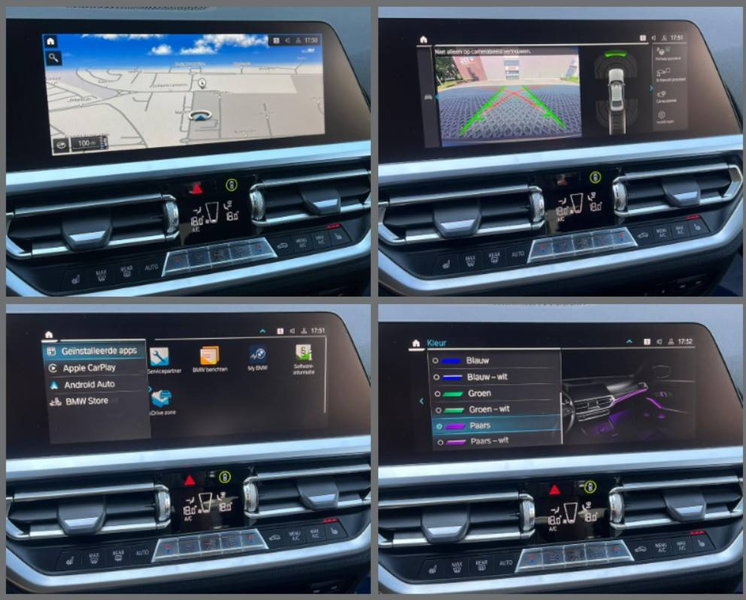 BMW 330 eAS PHEV Automaat- M Pack- Laser- Camera- Navi- H/K- 12M Garantie! — photo 13