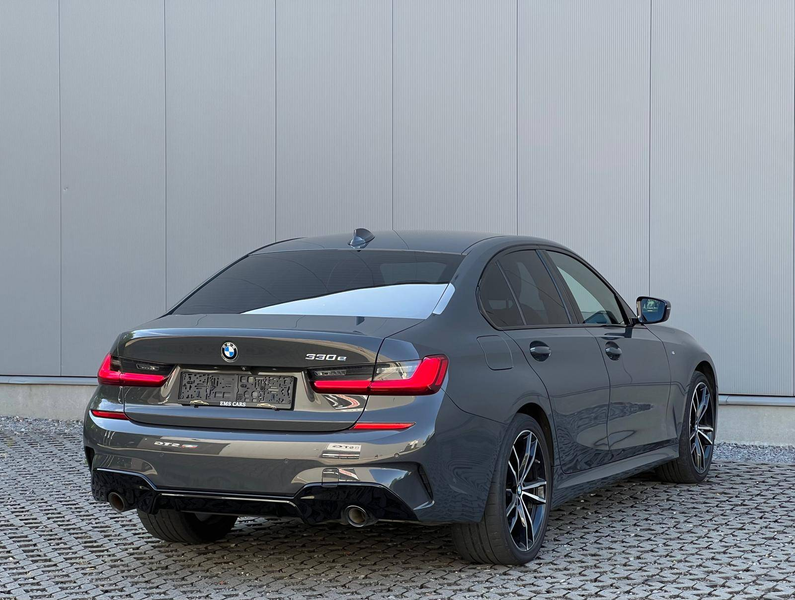 BMW 330 eAS PHEV Automaat- M Pack- Laser- Camera- Navi- H/K- 12M Garantie! — photo 3