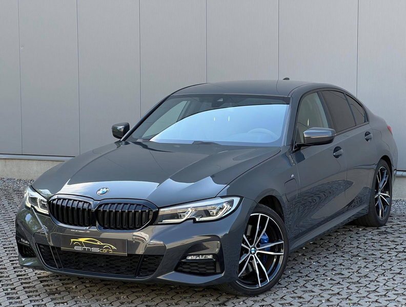 BMW 330 eAS PHEV Automaat- M Pack- Laser- Camera- Navi- H/K- 12M Garantie! — photo 2