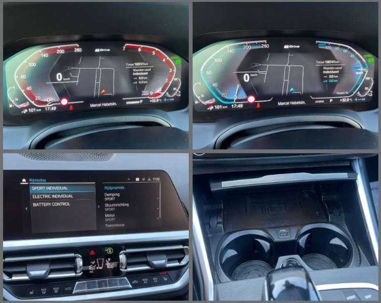 BMW 330 eAS PHEV Automaat- M Pack- Laser- Camera- Navi- H/K- 12M Garantie! — photo 15