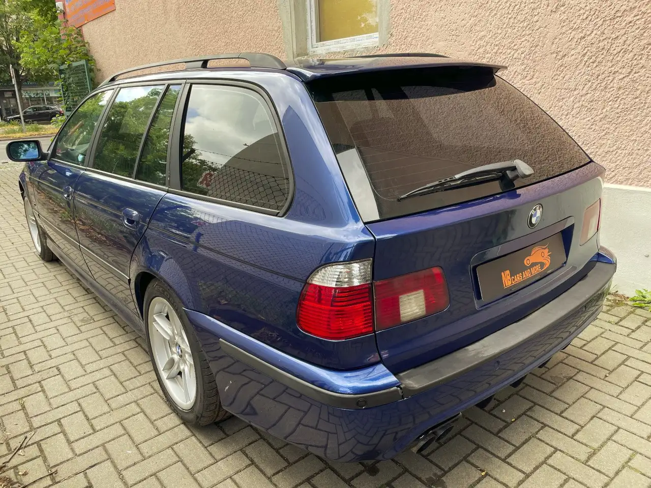 BMW 540 i Touring Prins LPG, Individual, Sportpaket!!, foto 4