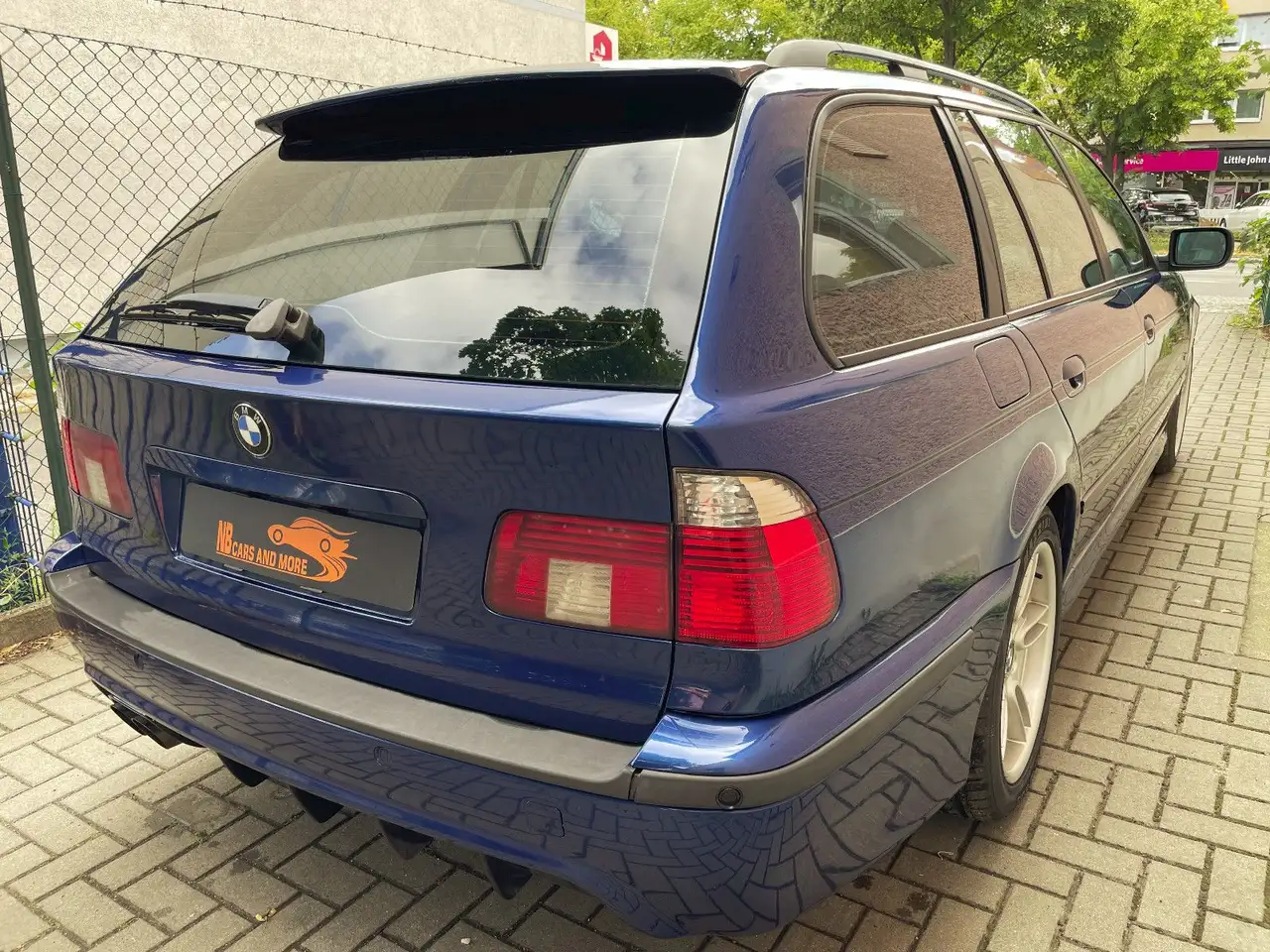 BMW 540 i Touring Prins LPG, Individual, Sportpaket!!, foto 6