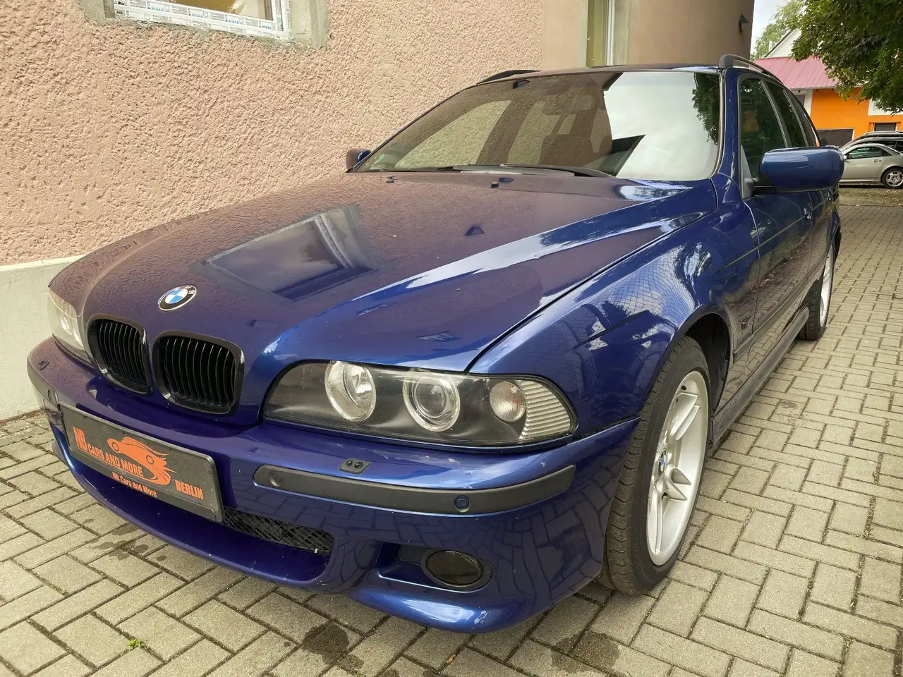 BMW 540 i Touring Prins LPG, Individual, Sportpaket!!, foto 3