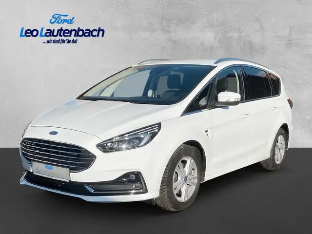 Ford S-Max S-MAX Hybrid Titanium