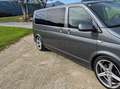 Volkswagen T6 Multivan VW T6 Multivan LR 204 PS 4MOTION DSG – Leder/Alcantara – TOP OPTIK Grau - thumbnail 4
