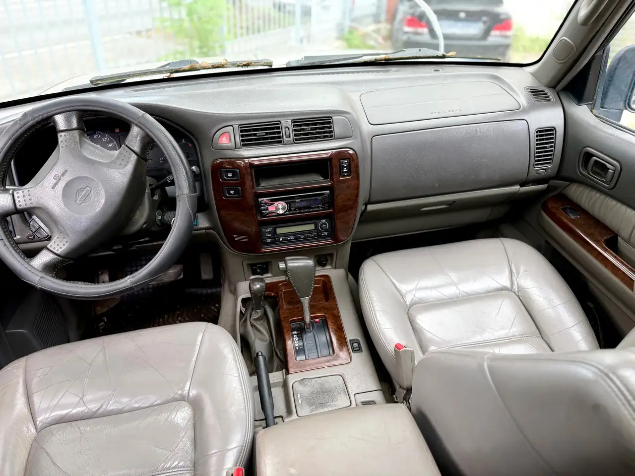 Nissan Patrol GR 3.0 Di Limited Edition,7 Sitze, Leder,4x4, foto 11