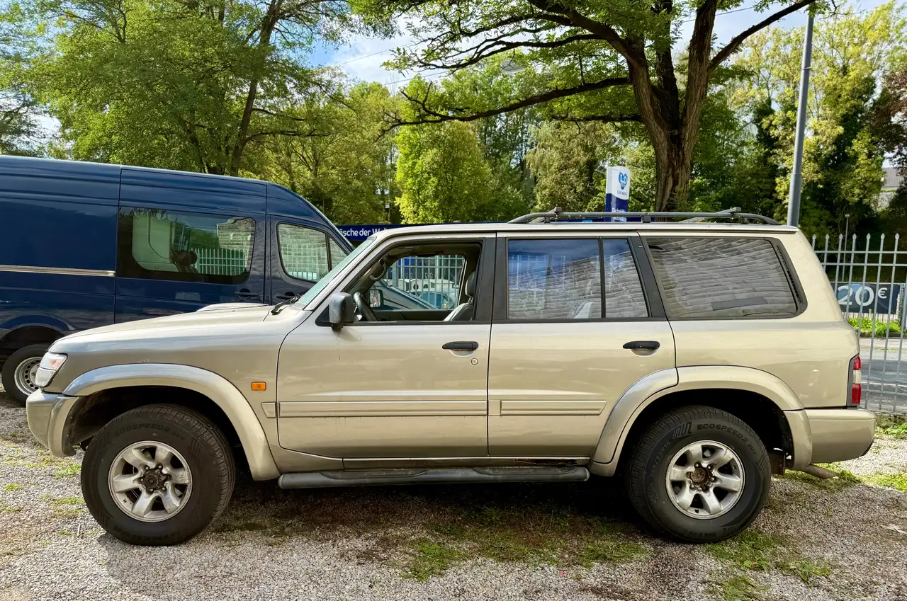 Nissan Patrol GR 3.0 Di Limited Edition,7 Sitze, Leder,4x4, foto 7