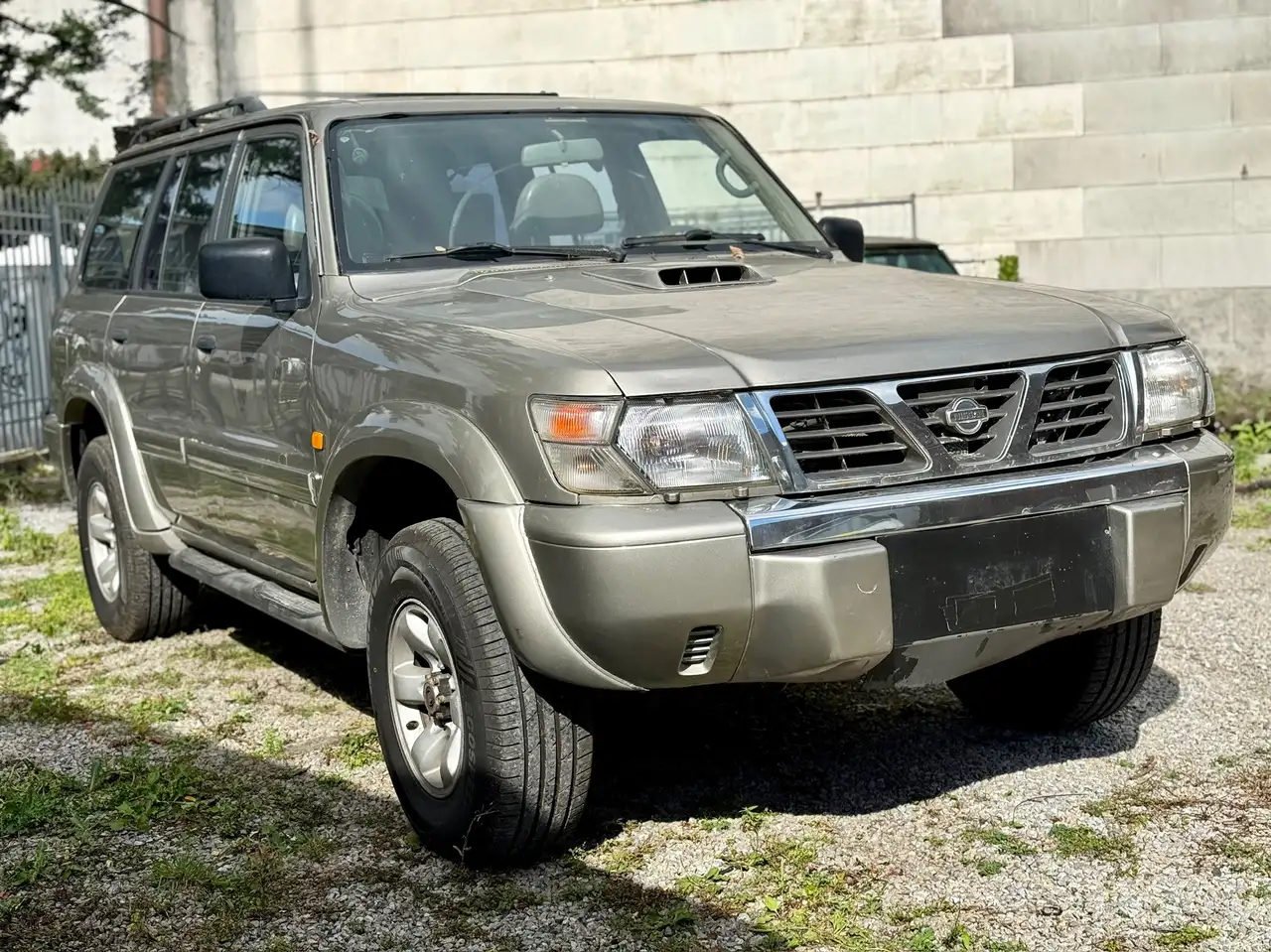 Nissan Patrol GR 3.0 Di Limited Edition,7 Sitze, Leder,4x4, foto 3
