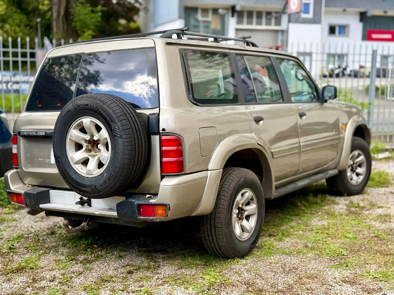 Nissan Patrol GR 3.0 Di Limited Edition,7 Sitze, Leder,4x4, foto 6