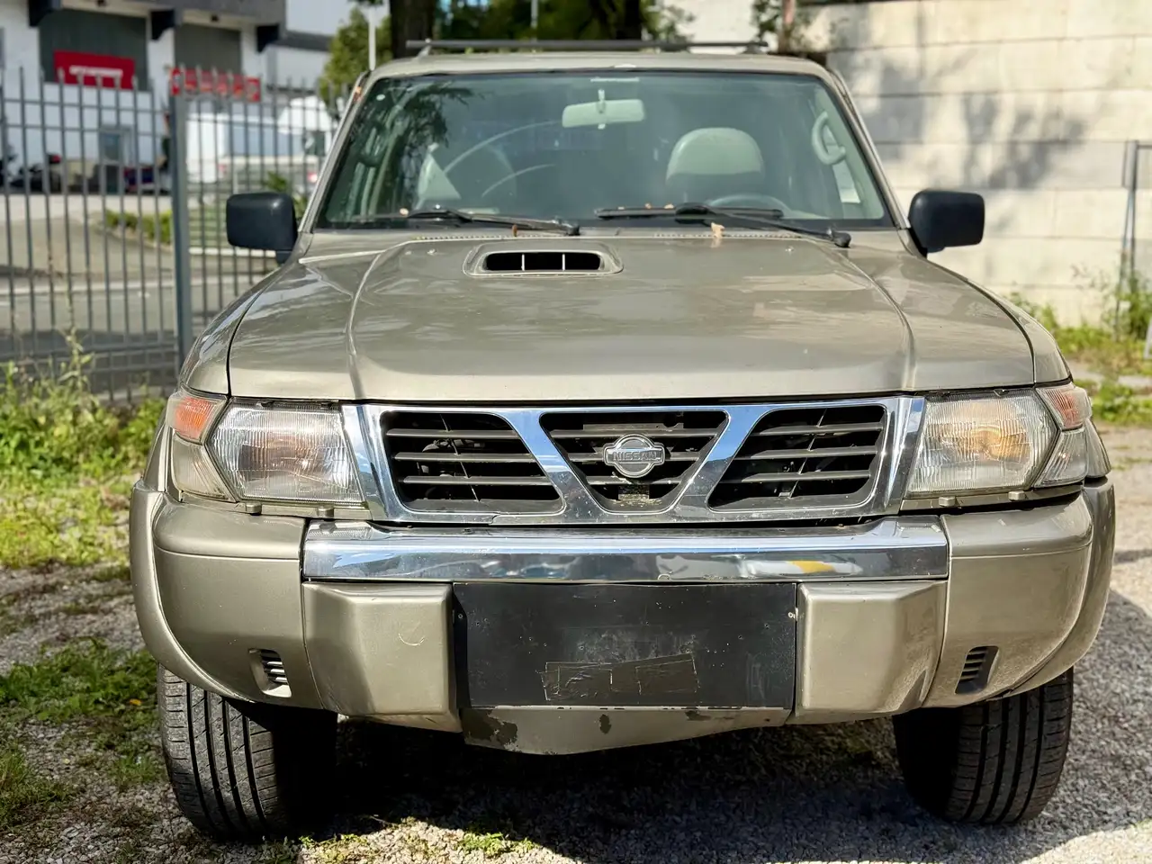 Nissan Patrol GR 3.0 Di Limited Edition,7 Sitze, Leder,4x4, foto 2