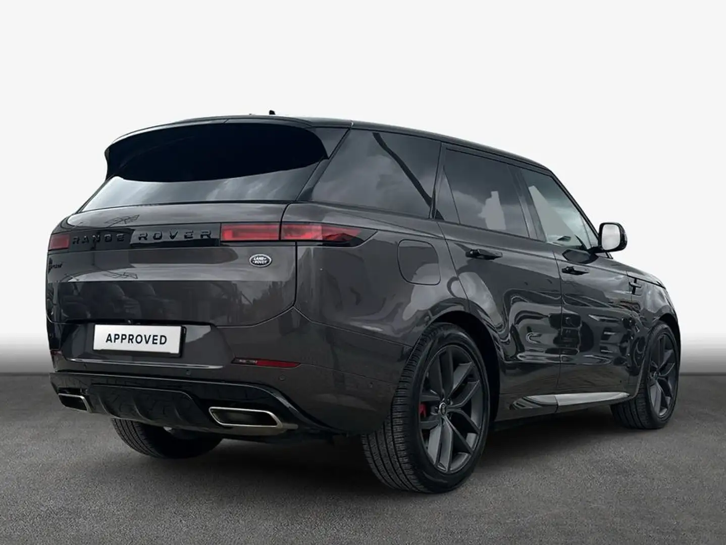 Land Rover Range Rover Sport P510e Hybrid Autobiography Grijs - 2