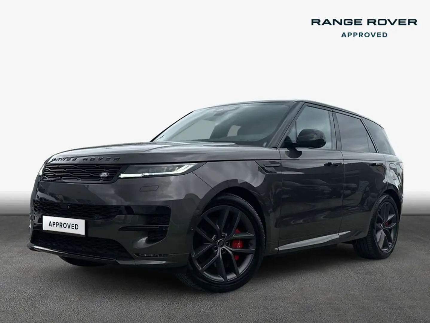 Land Rover Range Rover Sport P510e Hybrid Autobiography Grau - 1
