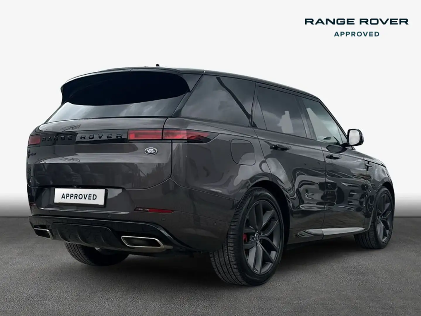 Land Rover Range Rover Sport P510e Hybrid Autobiography Grau - 2