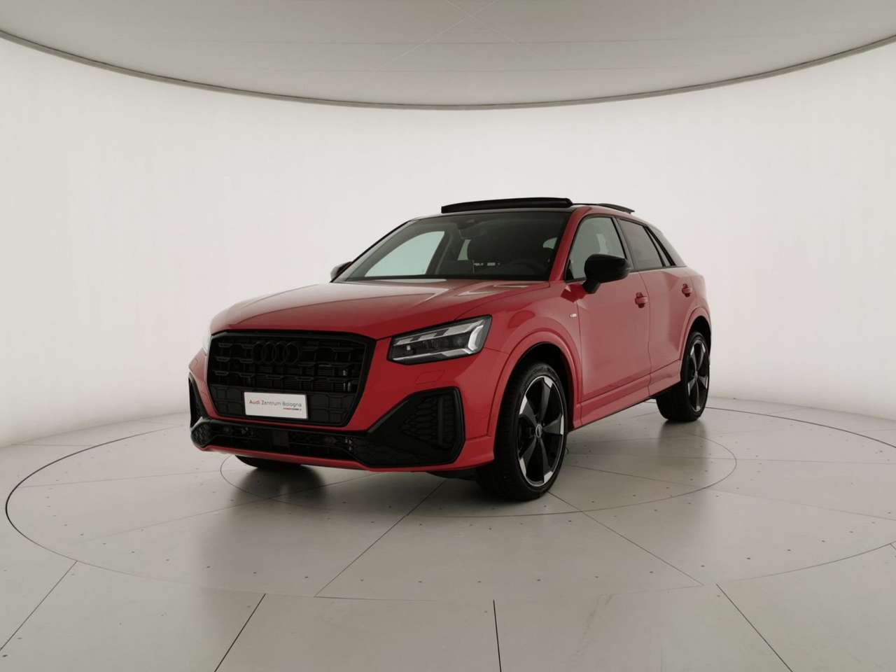 Audi Q2 35 TDI S tronic S line Edition