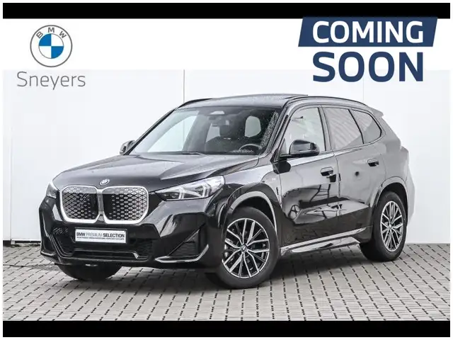 BMW iX1 eDrive20