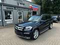 Mercedes-Benz GL 350 4Matic AMG°AHK°7-SITZER°NAVI°PANO°LEDER! Bleu - thumbnail 1