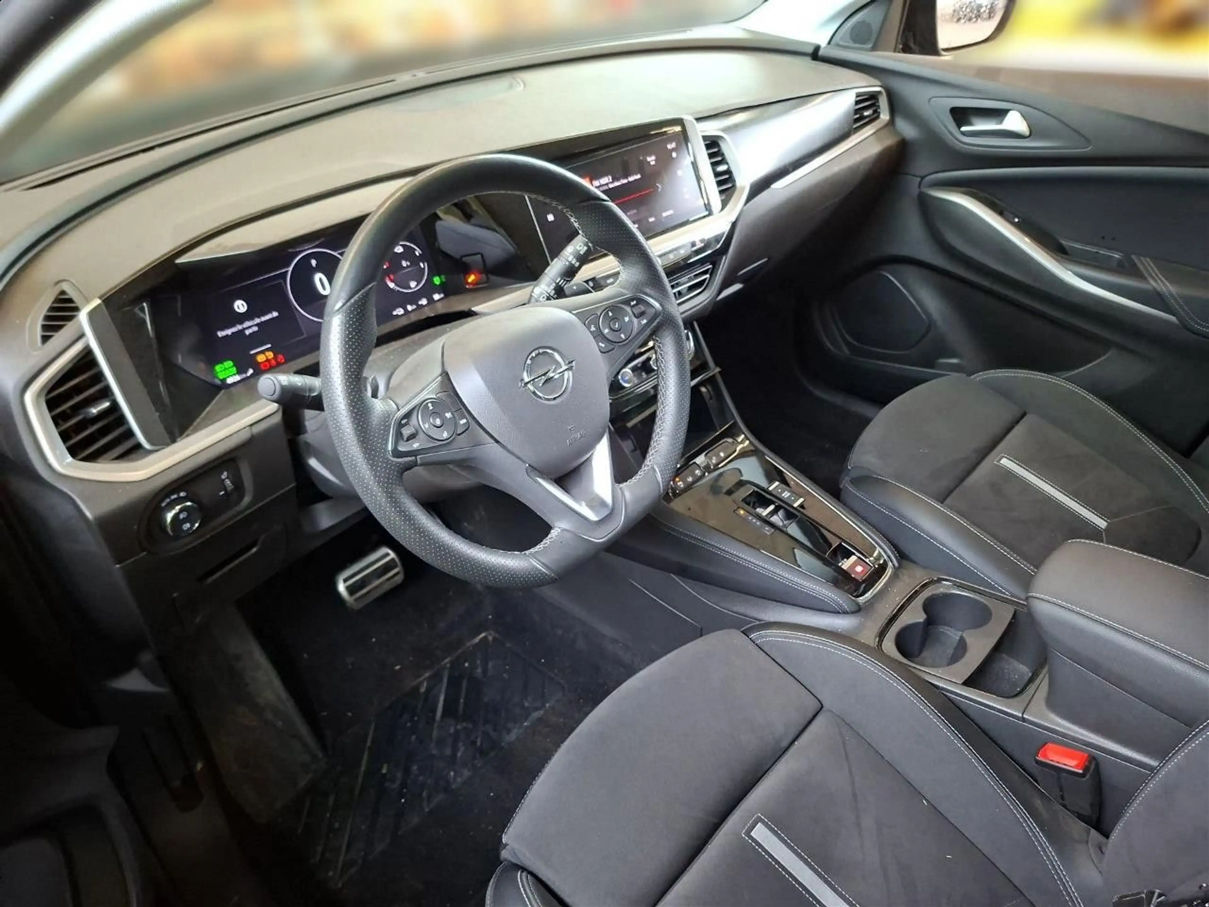 Opel Grandland X Grandland GSe Plug-in Hybrid4,ACC,Matrix,7,4kW — photo 10