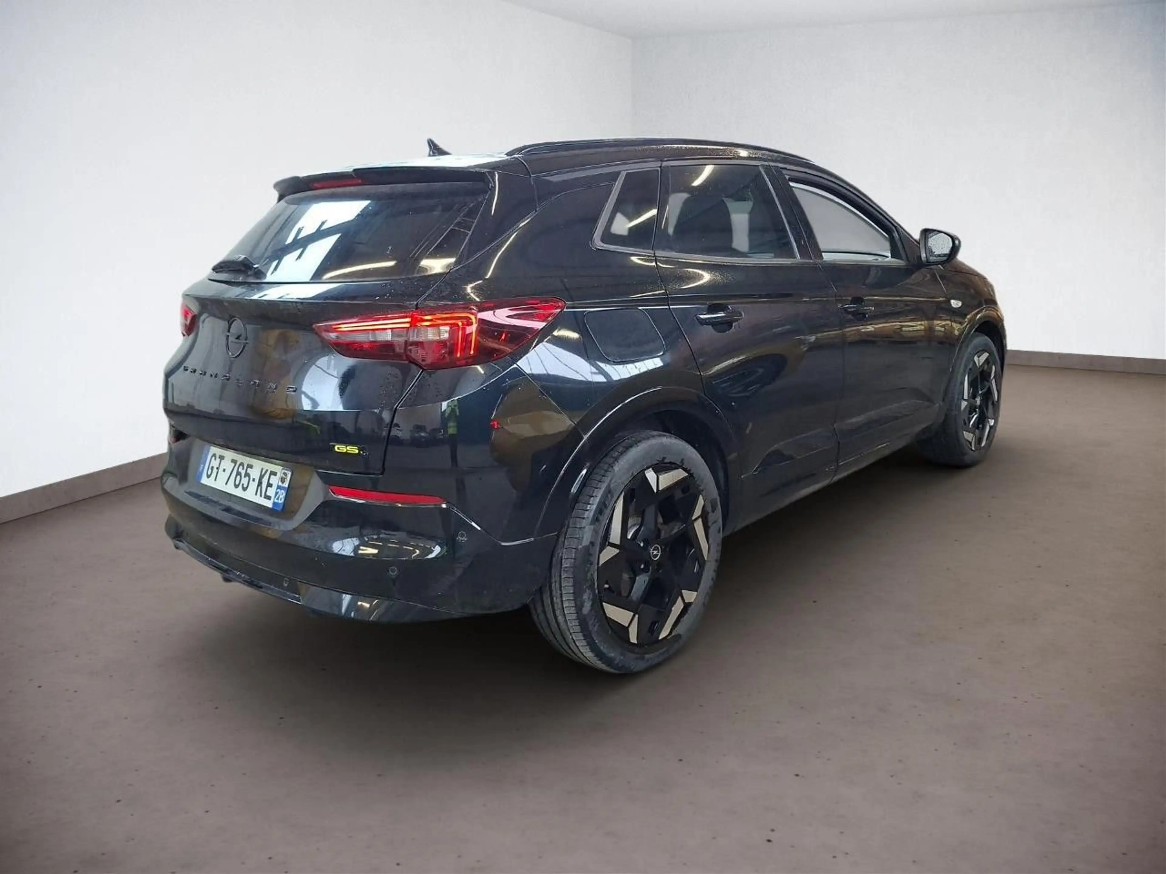 Opel Grandland X Grandland GSe Plug-in Hybrid4,ACC,Matrix,7,4kW — photo 4