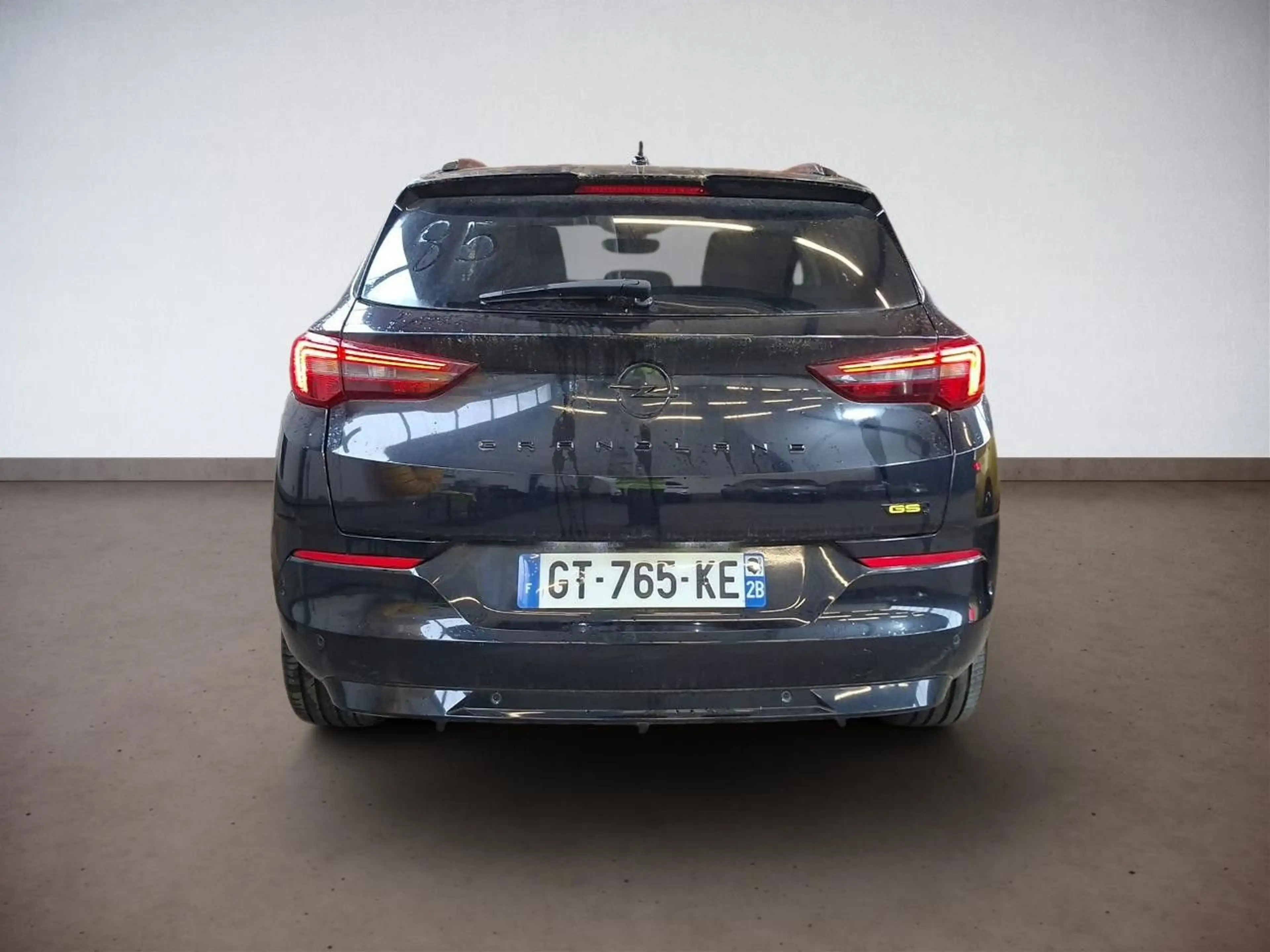 Opel Grandland X Grandland GSe Plug-in Hybrid4,ACC,Matrix,7,4kW — photo 5
