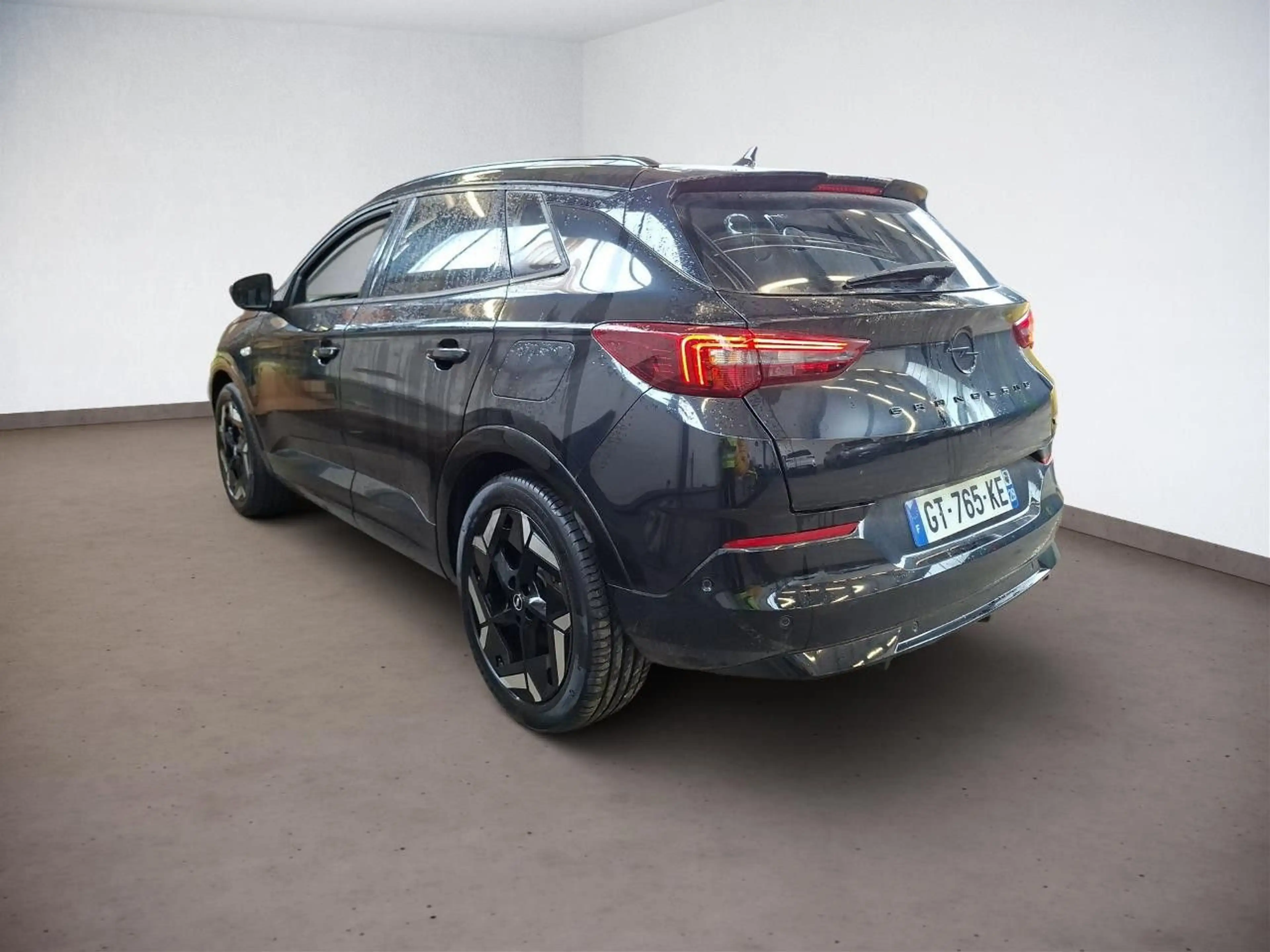 Opel Grandland X Grandland GSe Plug-in Hybrid4,ACC,Matrix,7,4kW — photo 7