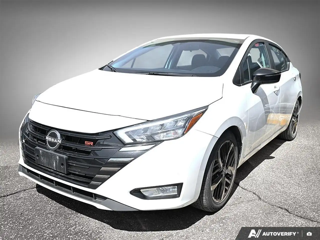 2024 Nissan Versa