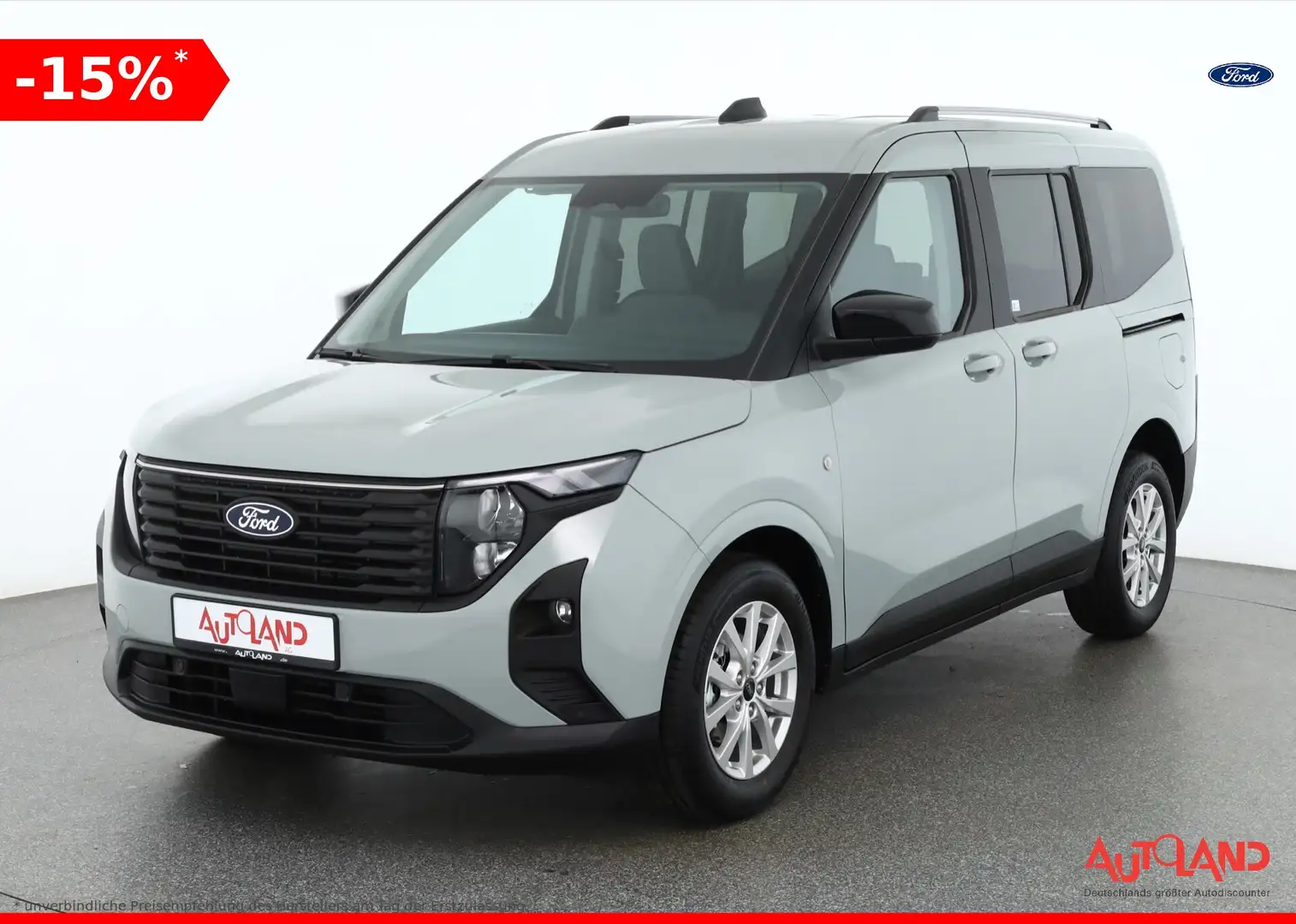 FORD Tourneo
