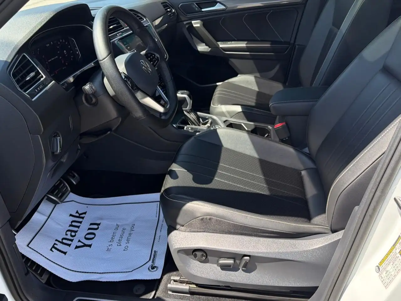 Volkswagen Tiguan снимка Volkswagen Tiguan