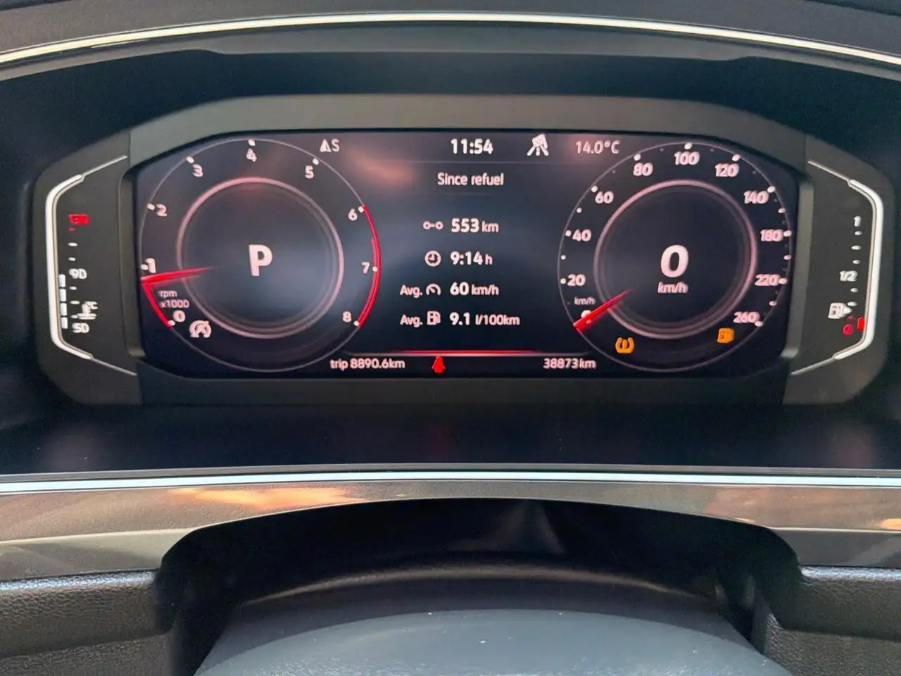 Volkswagen Tiguan снимка Volkswagen Tiguan