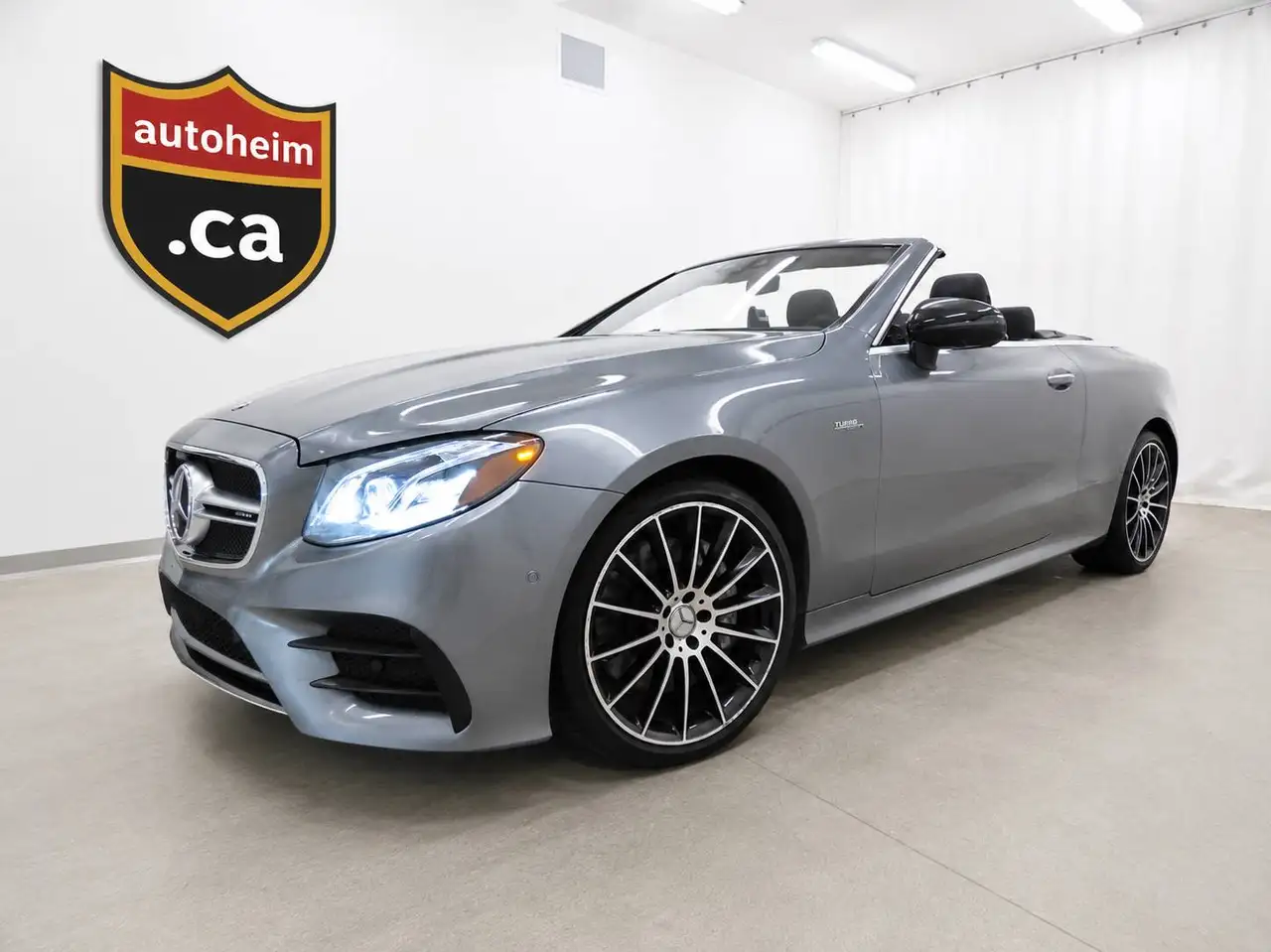 2019 Mercedes-Benz E-Class