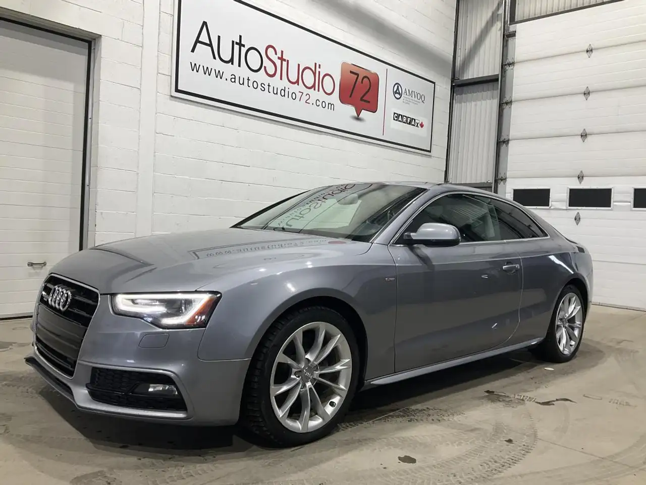 2017 Audi A5