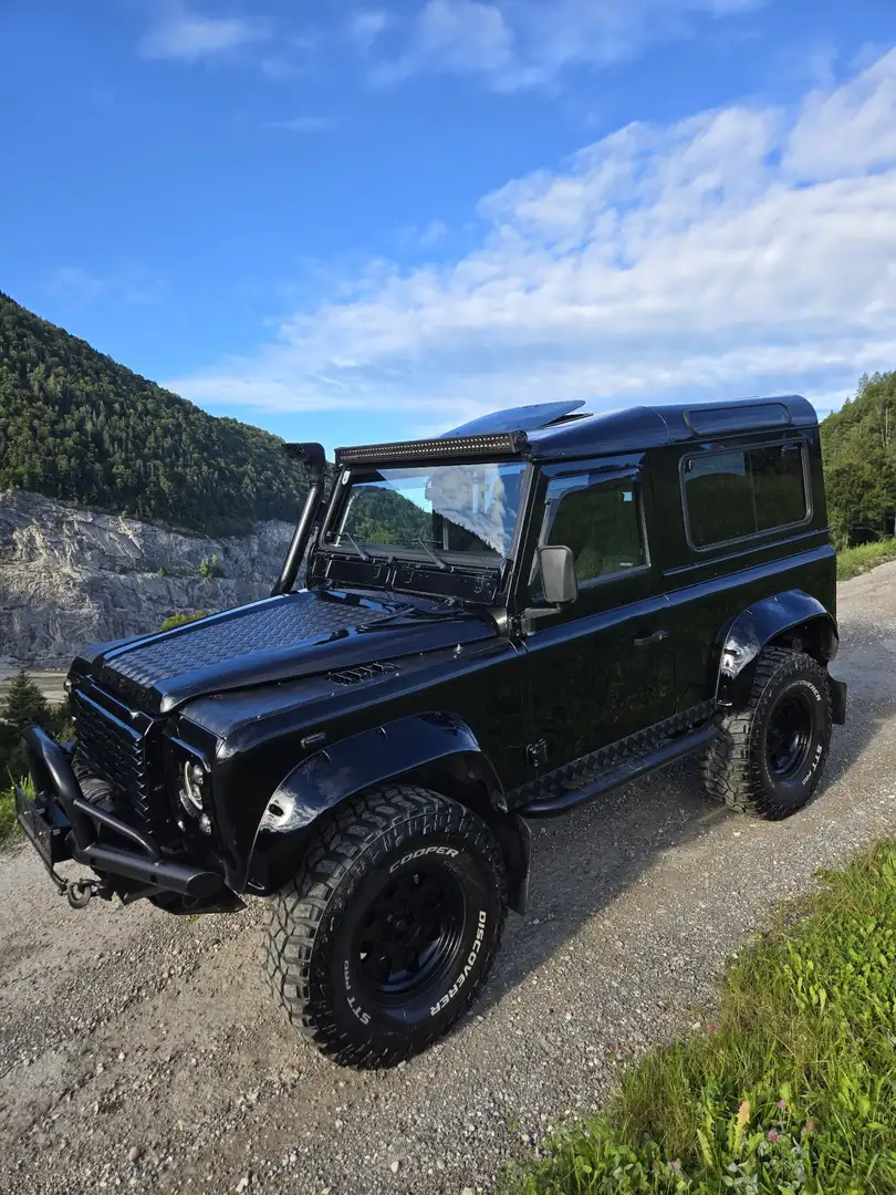 Land Rover Defender 90 Station Wagon S - 2