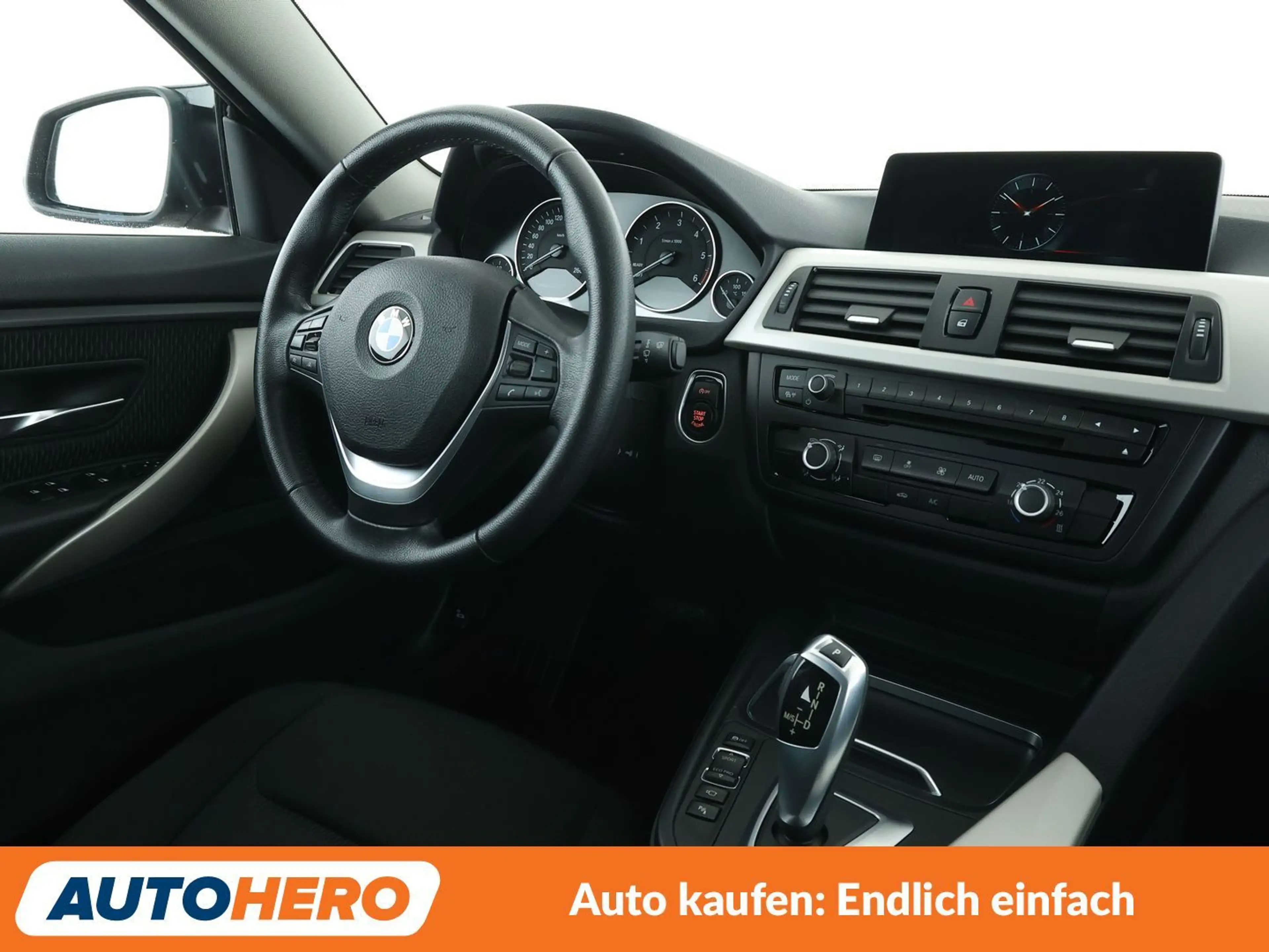BMW 425 425d Gran Coupé Advantage Aut.*NAVI*HUD*360° — photo 13