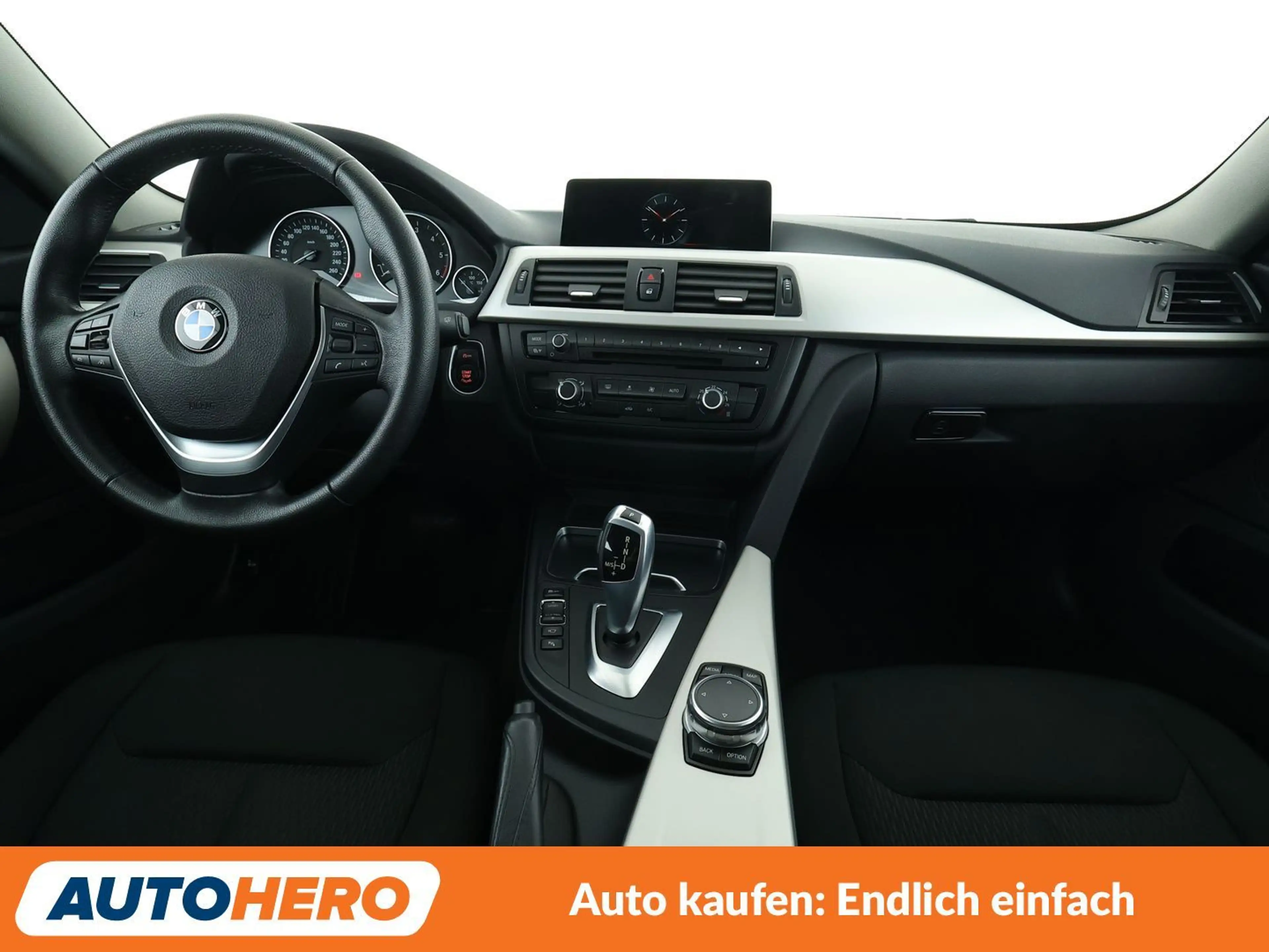 BMW 425 425d Gran Coupé Advantage Aut.*NAVI*HUD*360° — photo 12