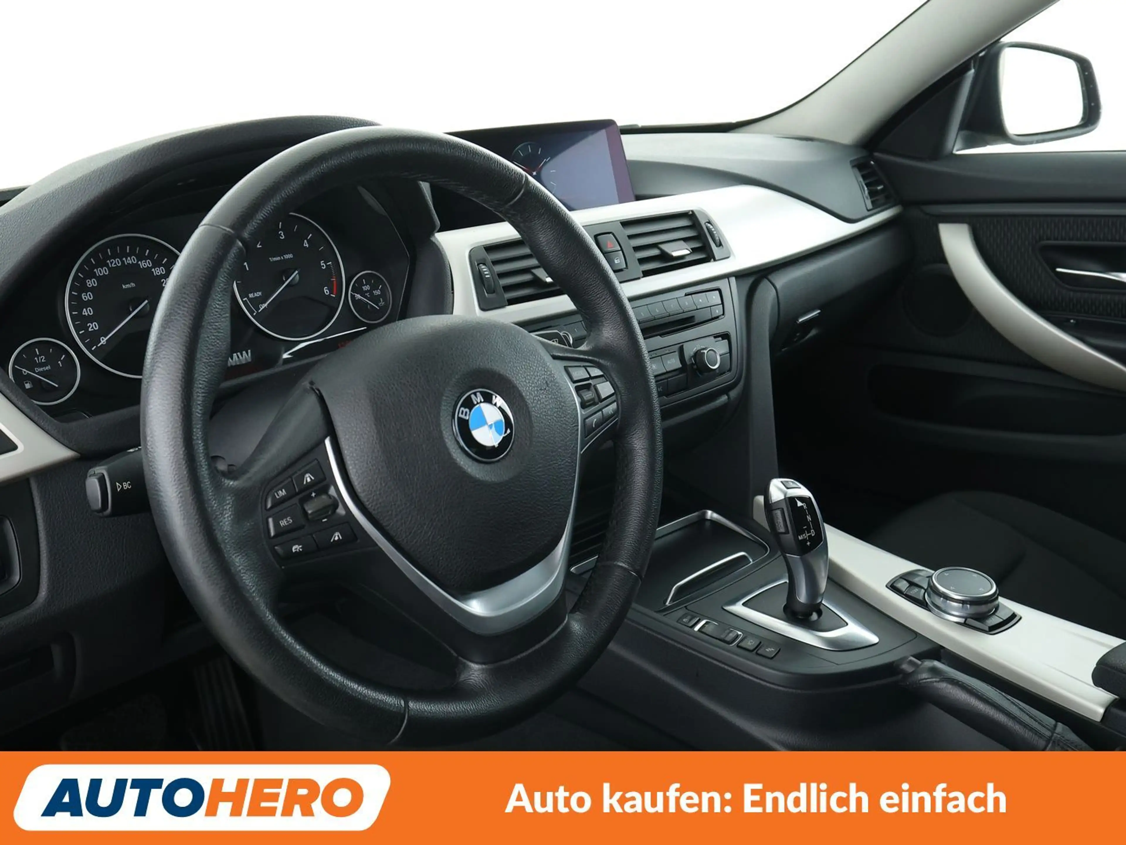 BMW 425 425d Gran Coupé Advantage Aut.*NAVI*HUD*360° — photo 11