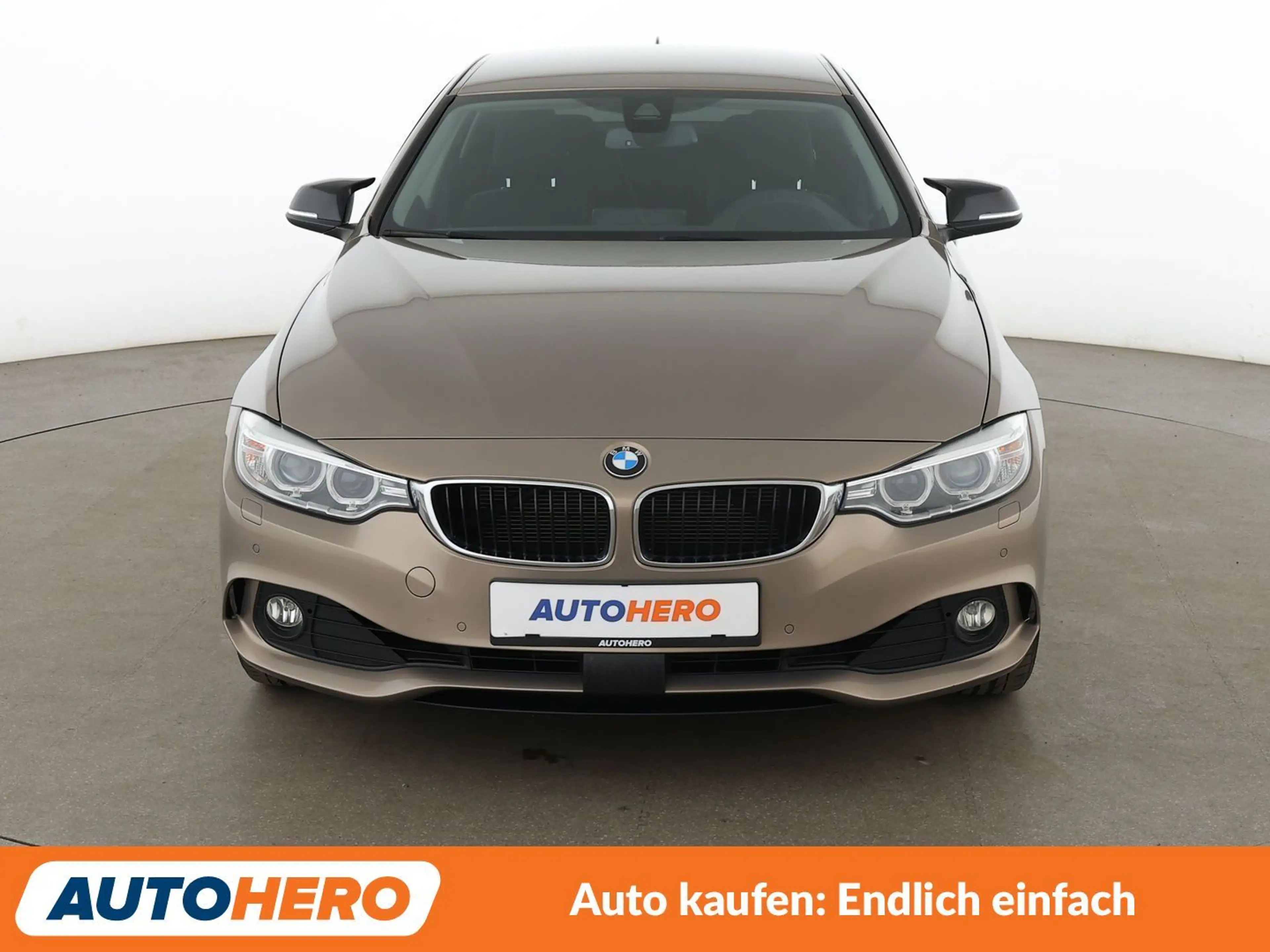 BMW 425 425d Gran Coupé Advantage Aut.*NAVI*HUD*360° — photo 9