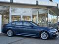 BMW 530 d M Sport Kamera LiveProf Tempo.Sitzh.ParkAss Blau - thumbnail 6