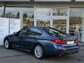 BMW 530 d M Sport Kamera LiveProf Tempo.Sitzh.ParkAss Blau - thumbnail 7