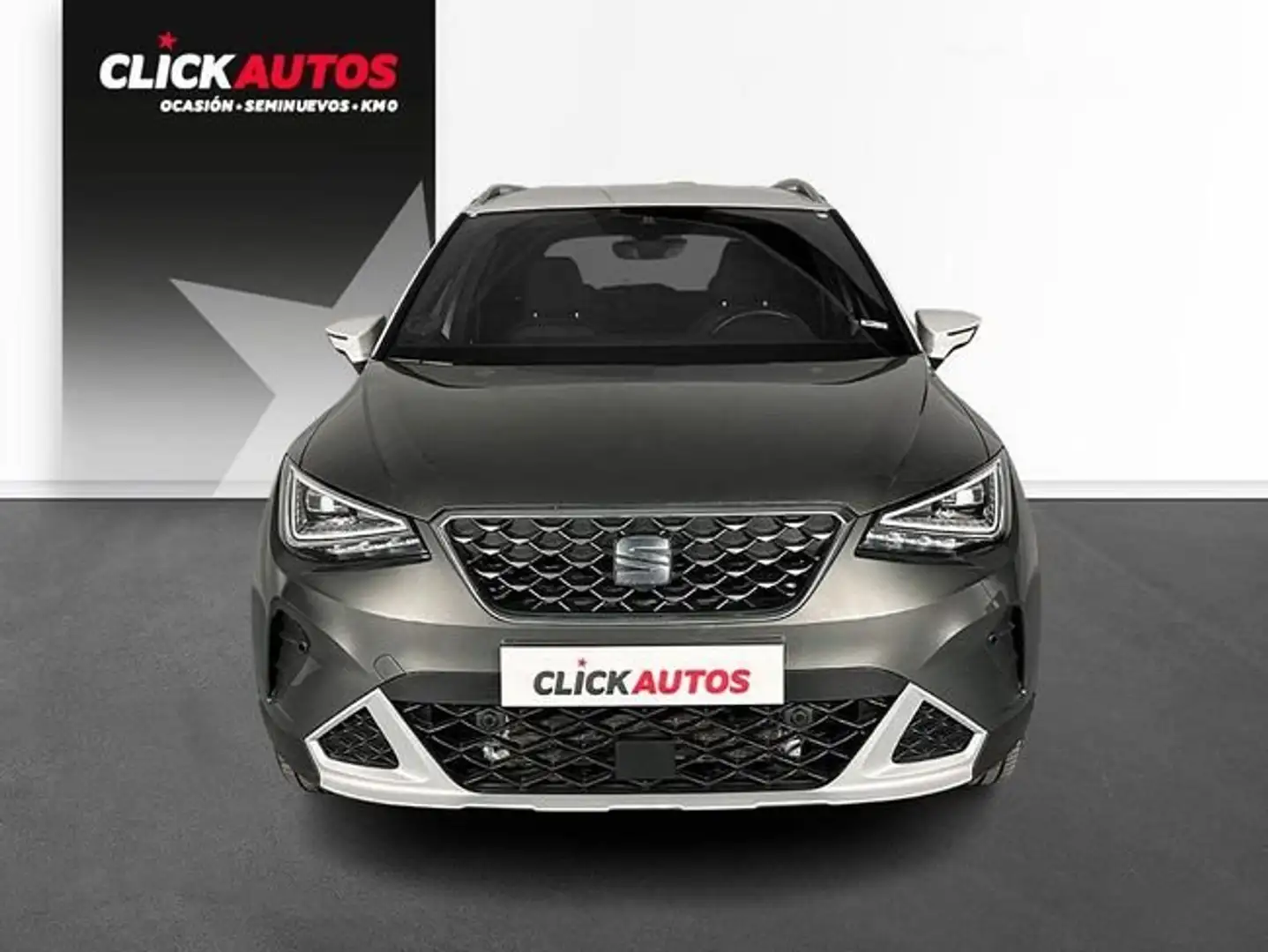 SEAT Arona 1.0 TSI 110CV Xperience XL Gris - 2