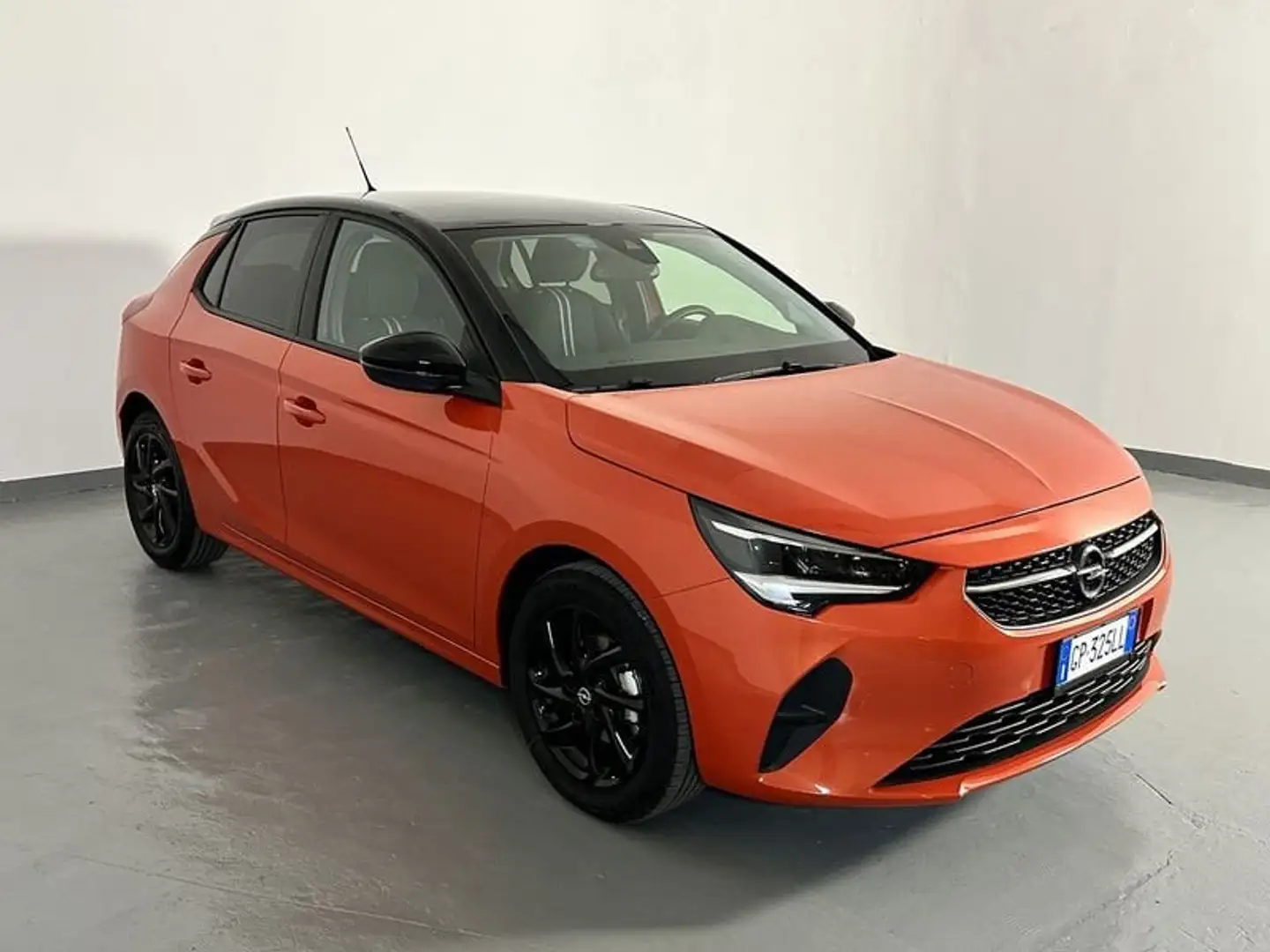 Opel Corsa 1.2 Edition Arancione - 1