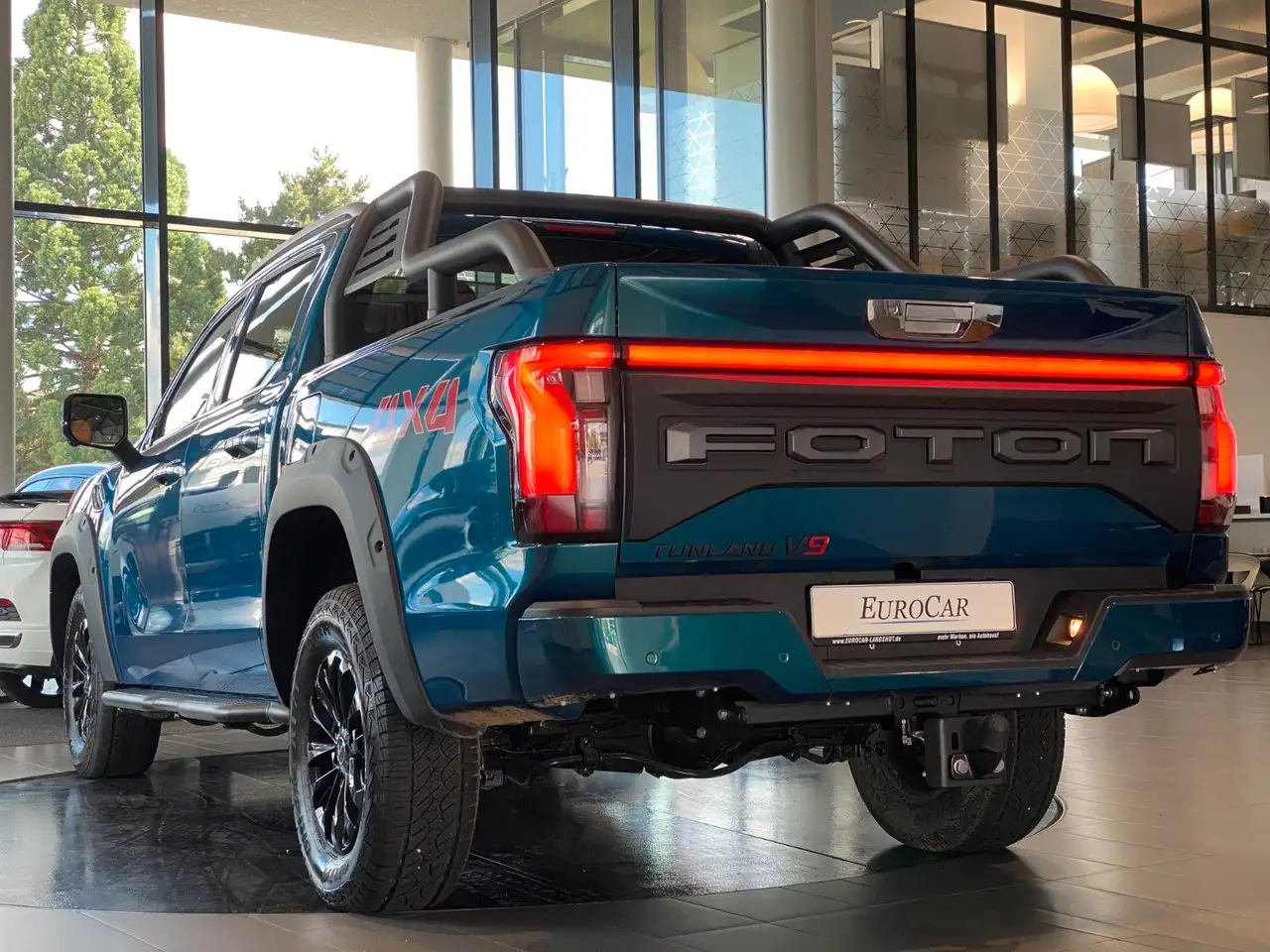 Foton 4 2026